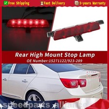 Red High Mount LED Third Brake Light for Chev...