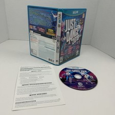 Just Dance 2018 - Nintendo Wii U - Good Condition