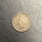 1878 INDIAN CENT VG BETTER DATE #FC