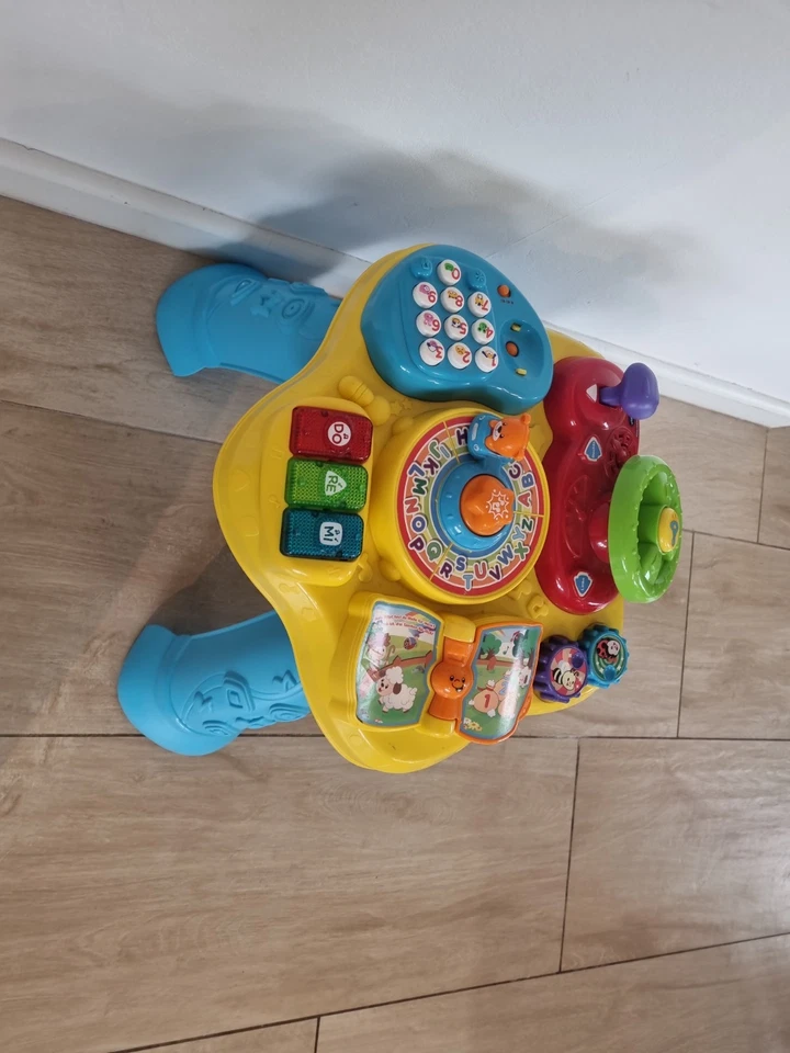VTech Abenteuer Spielplatz - interaktives Kinderspielzeug - Bild 4 von 4