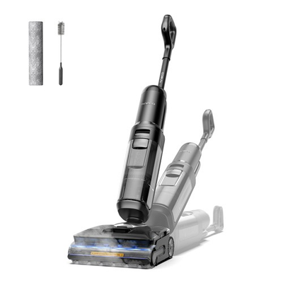 #ad Tineco Floor One S7 Stretch Steam Cordless Wet Dry Vacuum Steam Mop All in One $299.00