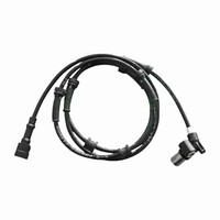 Vemo ABS Sensor Raddrehzahl FüR Jeep Grand Cherokee I ZJ ZG Vorderachse Rechts