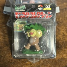 Pokemon Moncolle TOMY Monster Collection Exeggutor Figure SEALED
