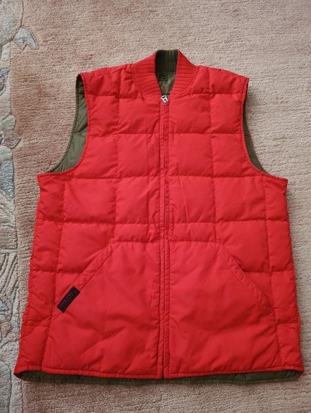 Women Polo Ralph Lauren Vest Khaki Down S