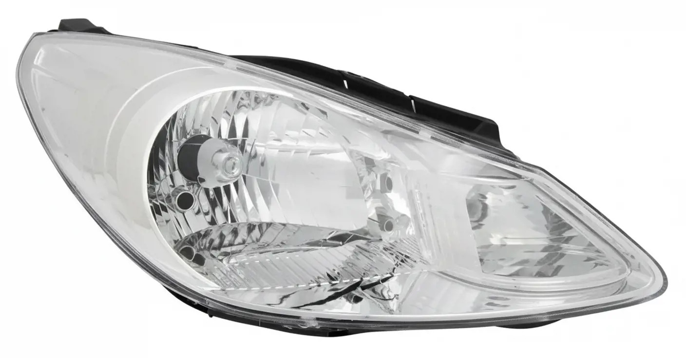 Faro Dx H4 20-11783-05-2 TYC per HYUNDAI i10 I