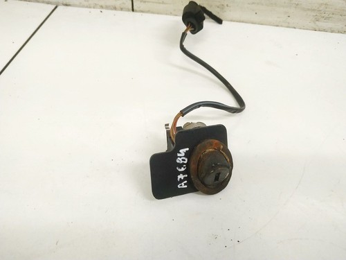 Heckklappenschloss Heckklappe Stellmotor  Volkswagen Passat DE1545684-33