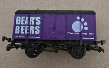 Dapol - Bears Beers Brewery. Treach Cornwall. Unboxed.