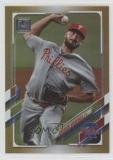 2021 Topps Gold Foil Brandon Workman #160 yk0
