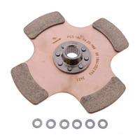 Kupplungsscheibe Sinter ZF 1864 002 993 FüR BMW K 1100 LT Bj. 1990-1996