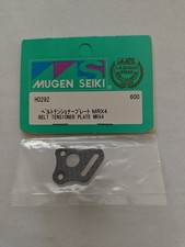 NEW ORIGINAL in Package MUGEN SEIKI MTX4 MTX-4 H0292 BELT TENSIONER PLATE MRX4