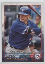 2015 Topps Ryan Goins #677 0t2