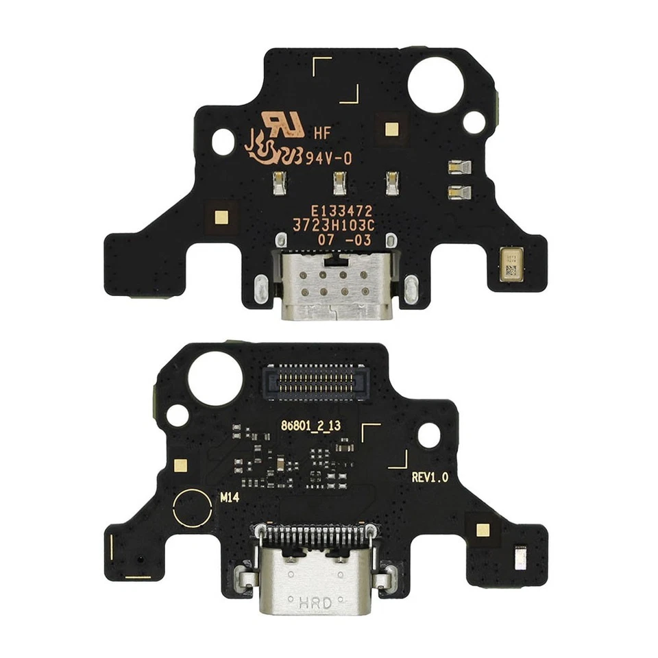 Placa de puerto de carga USB para Samsung Galaxy Tab A9+ A9 Plus X210 X215 X216 X218 Foto 4 de 4