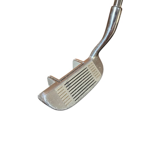 Knight Stroke Saver Custom Chipper Extra Wide Turf Guide Sole Golf Club RH 34” - Picture 8 of 19