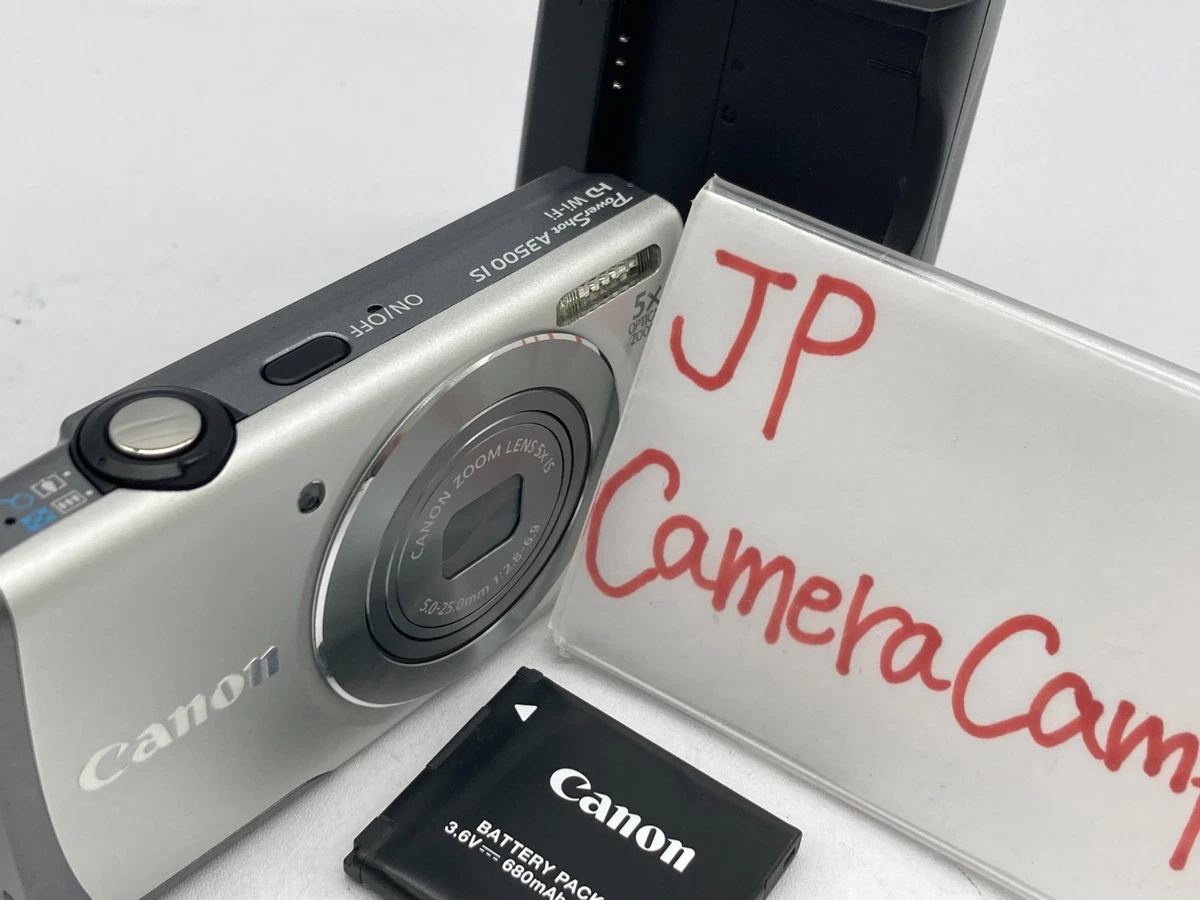 Canon A3300 for sale | eBay