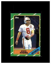 Steve Young Football Cards: Rookie Cards Checklist and Buying Guide 10