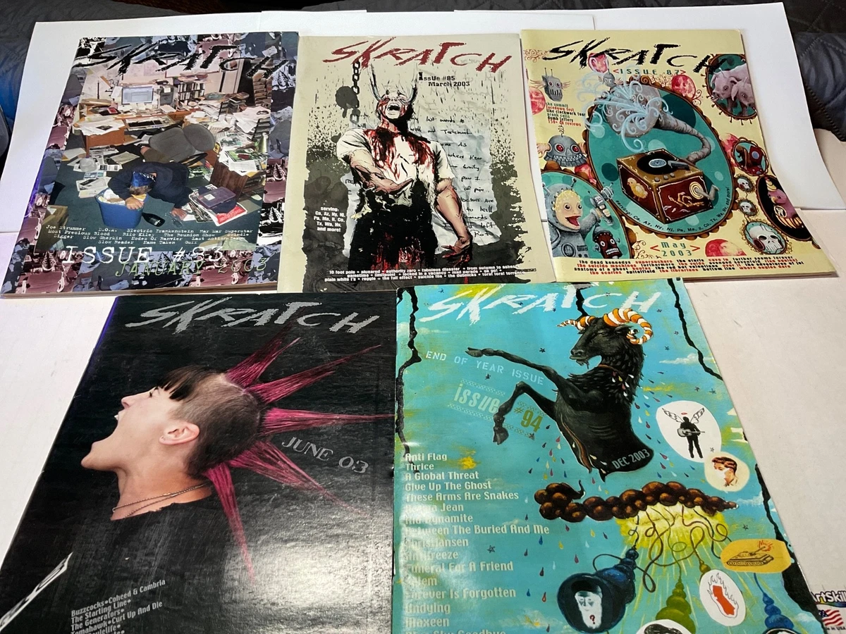 25+ Punk Zine In Magazine Back Issues for sale | Updated Oct 2026