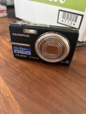 Olympus FE-240 Compact Digital Camera Tested Body Only No Battery