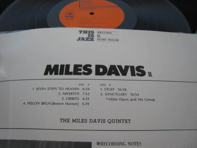 レコード　Miles Davis $_57.JPG?set_id=880000500F