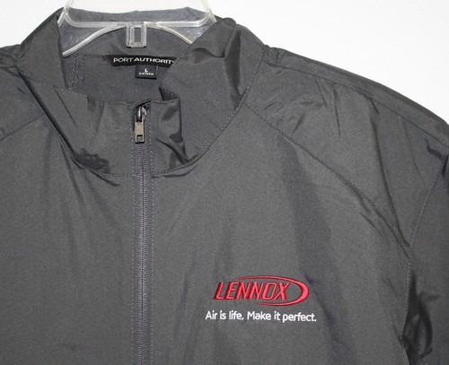 Logo Full Zip Windbreaker Jacket 