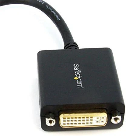 StarTech DP2DVI2 Displayport To DVI Video Adapter Converter - Picture 3 of 3