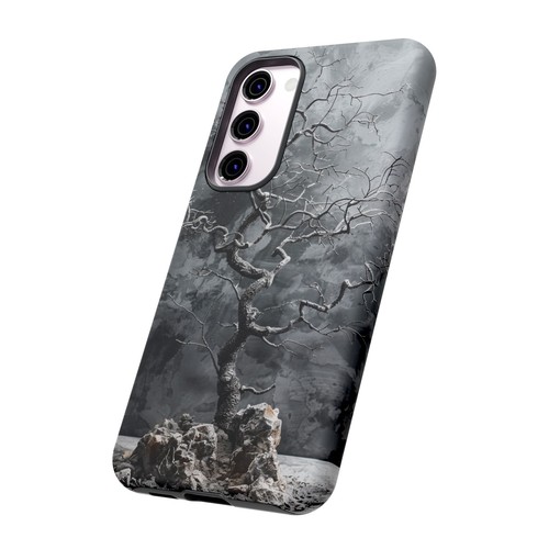 Arctic Winter Snow Tree Phone Case for iPhone, Samsung Galaxy, Pixel - 第 129/175 張圖片