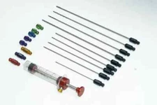 Facial Graft Transplantation Cannulas Set  Liposuction Cannula Set