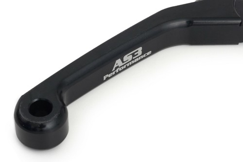 AS3 BRAKE CLUTCH FLEXI LEVERS for HUSQVARNA TE FE 150 250 300 350 450 501 2022 - Picture 3 of 4