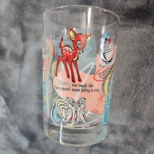 Walt Disney World McDonald’s 100 Jahre Magie Gläser Tassen 3er Set - Bild 4 von 9