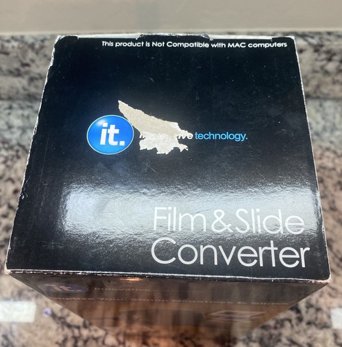 Innovative Technology Film and Slide Converter - 第 6/10 張圖片