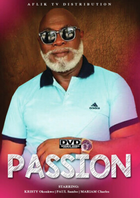 Passion 1 (DVD, 2020)