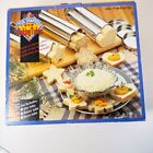 Fun Shaped Baking Bread Tubes~Star~Flower~Heart~N ew~Nib~Abc Item #59783