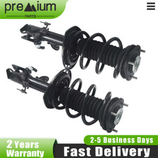 2X FRONT FOR LEXUS NX200T 2015-2017 NX300 2018-2021 SHOCK STRUT ASSYS W/ELECTRIC