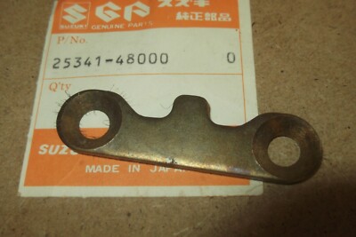 SUZUKI DS100 DS125 TS100 TS125 ORIGINAL NOS SCHALTUNG NOCKENFÜHRUNG - # 25341-48000