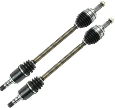 2 Front CV Axles Shafts Fit 2005 2006 07 Subaru Impreza, Impreza WRX, Saab 9-2x