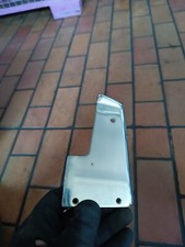 Original Mercedes E-Klasse W124 Chromplatte Abdeckung Verkleidung Links