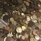 ✯1x Pound Lb Foreign Coins World Lot ✯ Estate Sale Coin Lot ✯
