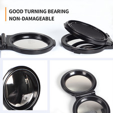 Satin Lens Cap Bay III For Rolleiflex 2.8C 2.8D 2.8E 2.8F 2.8GX 2.8FX TLR Camera
