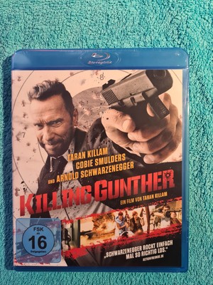 Killing Gunther    Blu-ray   Neu