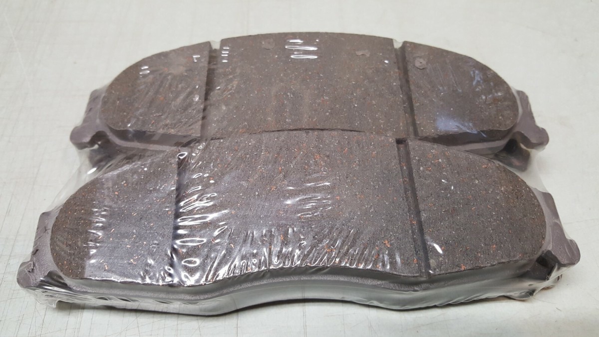 OEM GM Ceramic Disc Brake Pad Kit Cadillac CTS STS ACDelco