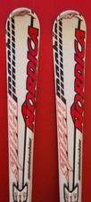 Skis parabolique NORDICA Speedmachine Mach 1 + Fixations - 154cm à 178cm