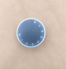 Knitmaster LC-2 Knitting machine  Lace Carriage STITCH DIAL