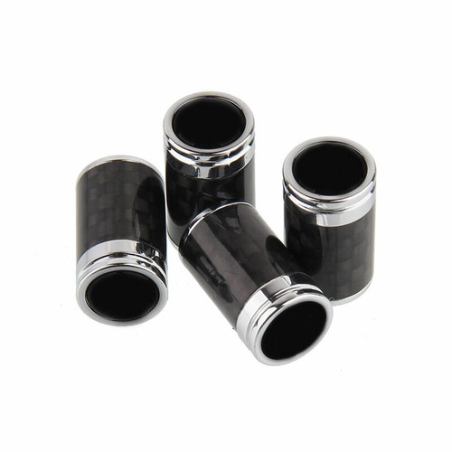4 tapas de tornillo de válvula de rueda de neumático cubierta de neumático para Honda Civic Jazz coche camión bicicleta OZ - Imagen 3 de 3
