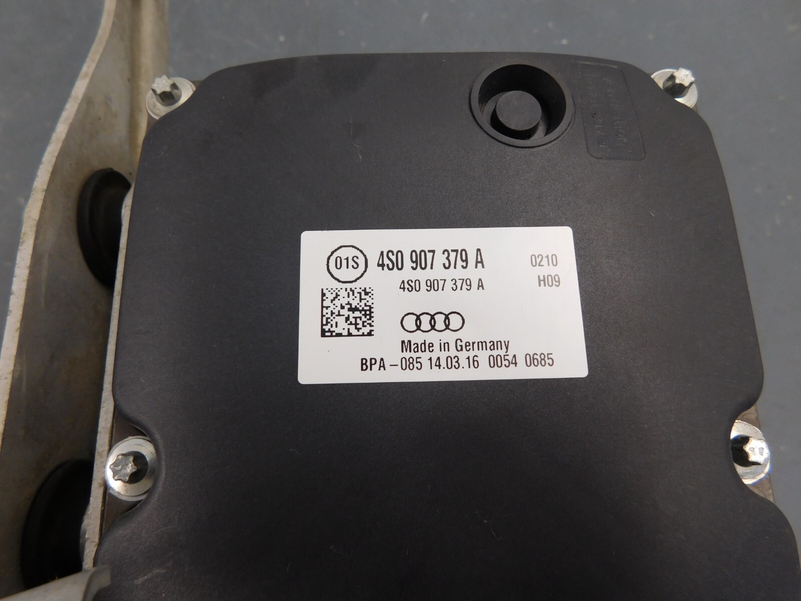 2017 18 20 21 22 Audi R8 V10 Plus ABS Brake Pump Module #1444 F3