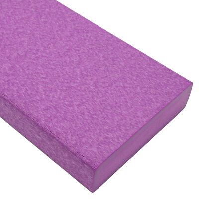 BuyPlastic Tangent Poly Lumber - Purple, 1x4 (0.75'' x 3.5''), 36'' L