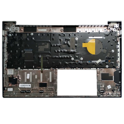 Laptop for HP EliteBook 855 850 G7 850 G8 US Keyboard Palmrest Cover Backlit - Picture 2 of 7
