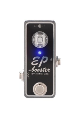 XOTIC EP Booster - Effektpedal