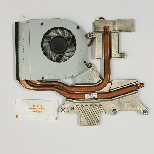 Acer Aspire 5738 5338 Kühler Lüfter Wärmeleitpaste Fan Cooler