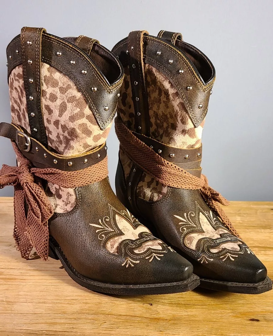 Boot top company returns