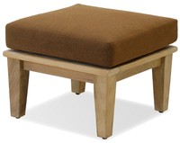 Forever Patio Miramar Ottoman With Cushion on sale Forever Patio Miramar Ottoman With Cushion on sale