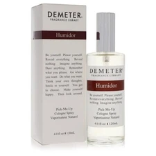 Demeter Humidor by Demeter Cologne Spray 4oz/120ml for Women